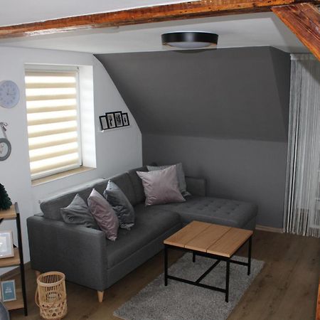 Appartements Am Eck Бад Харцбург Екстериор снимка