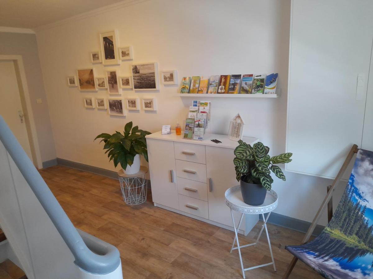 Appartements Am Eck Бад Харцбург Екстериор снимка