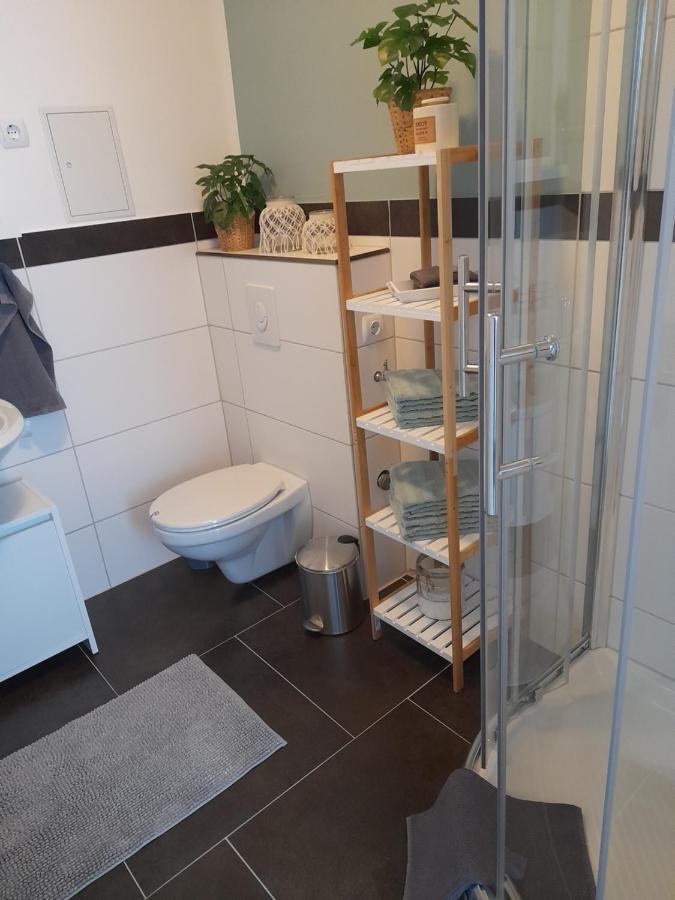 Appartements Am Eck Бад Харцбург Екстериор снимка