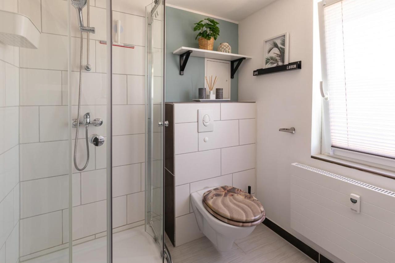 Appartements Am Eck Бад Харцбург Екстериор снимка