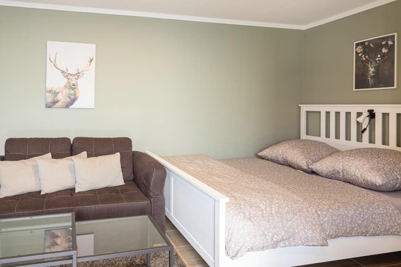 Appartements Am Eck Бад Харцбург Екстериор снимка