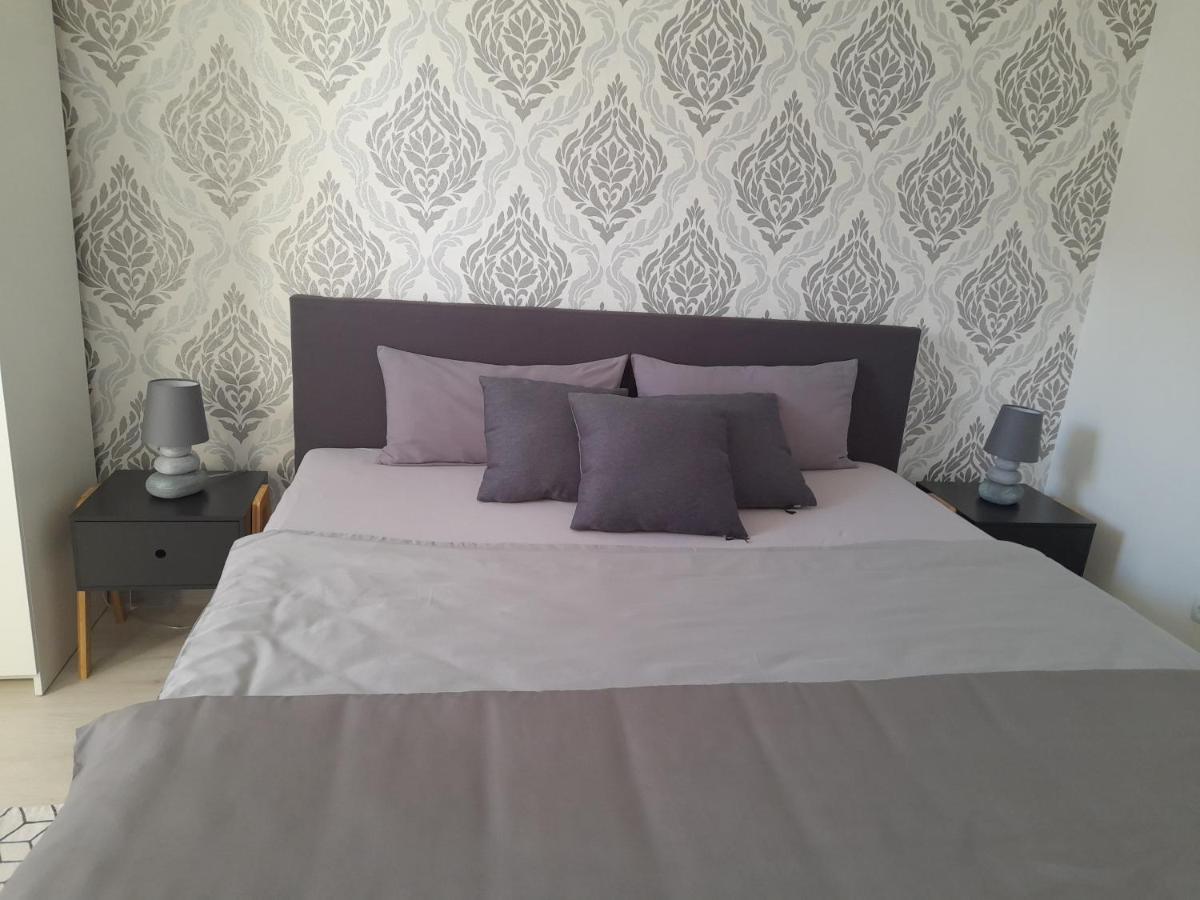 Appartements Am Eck Бад Харцбург Екстериор снимка