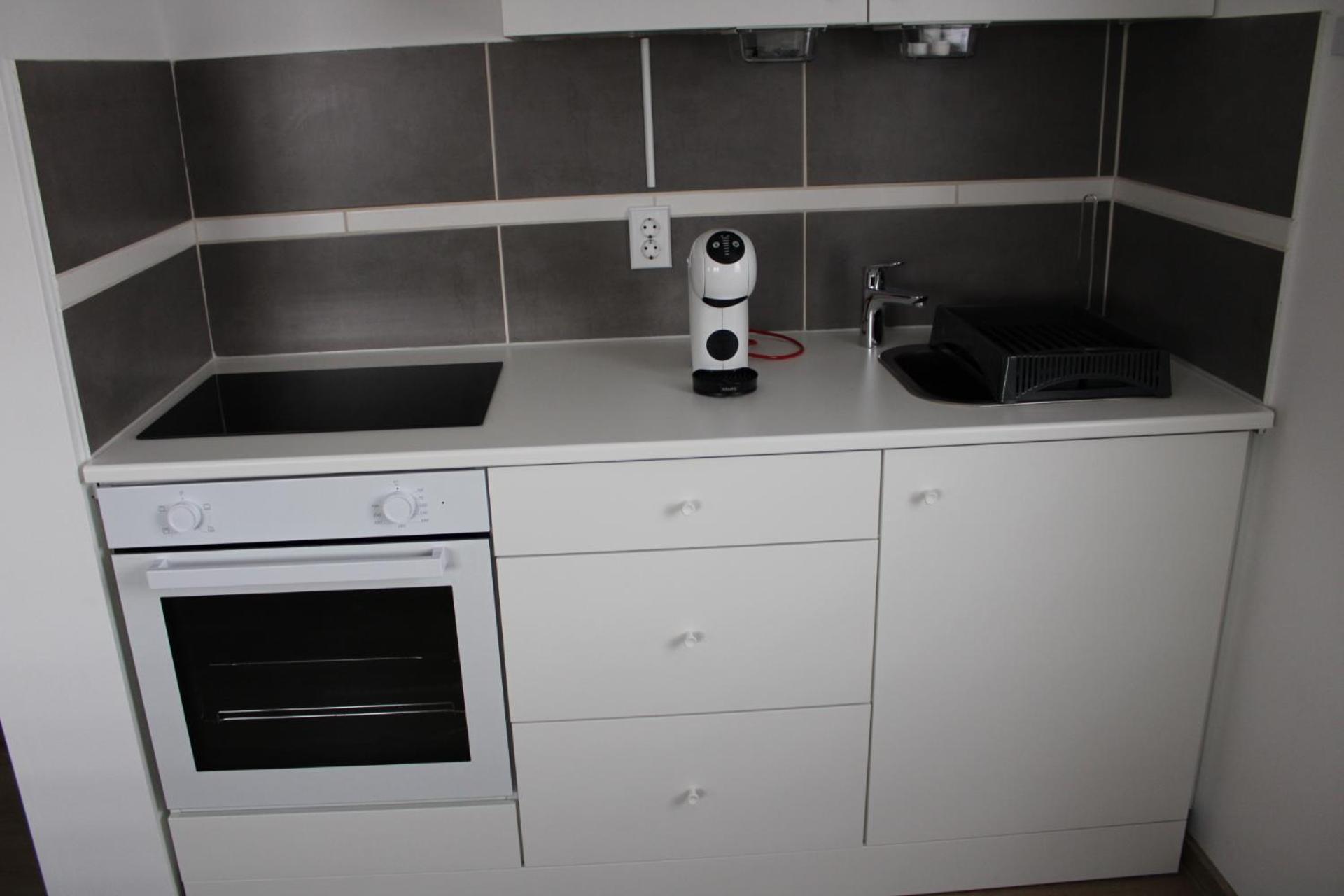 Appartements Am Eck Бад Харцбург Екстериор снимка