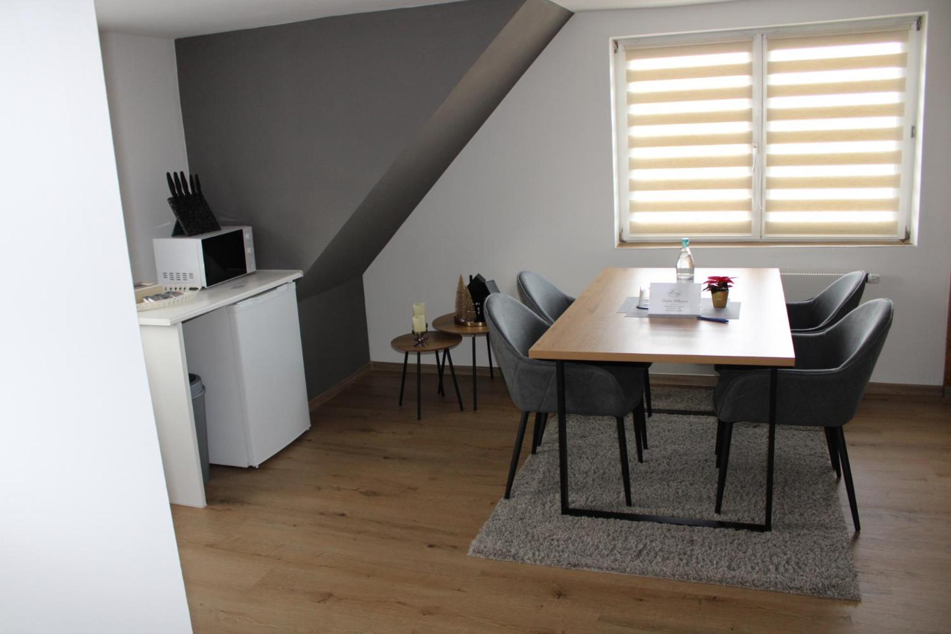 Appartements Am Eck Бад Харцбург Екстериор снимка