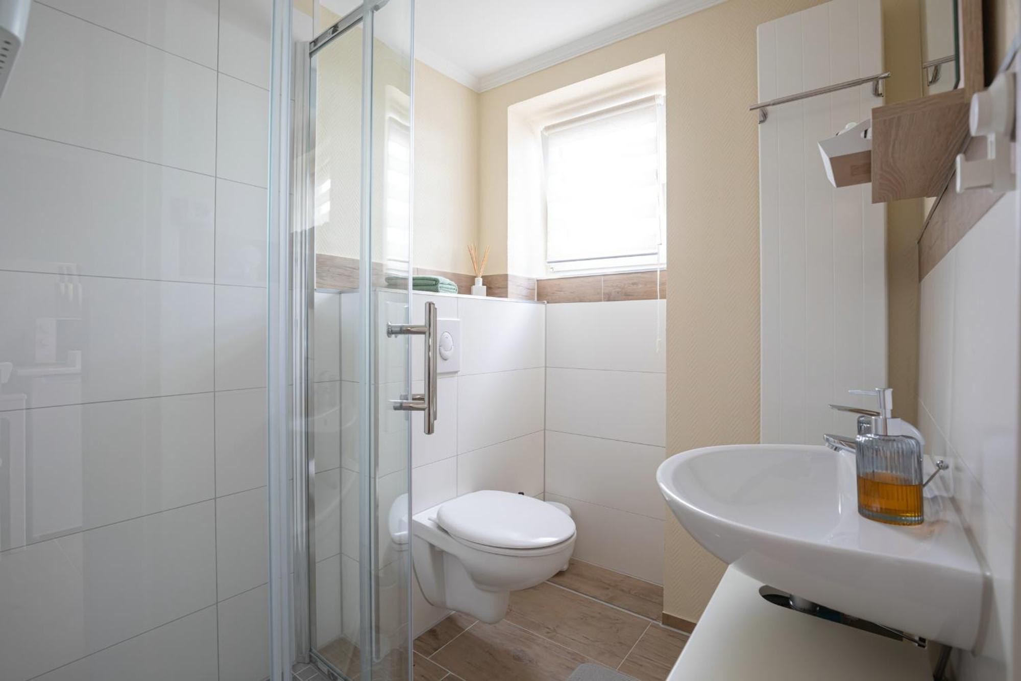 Appartements Am Eck Бад Харцбург Стая снимка