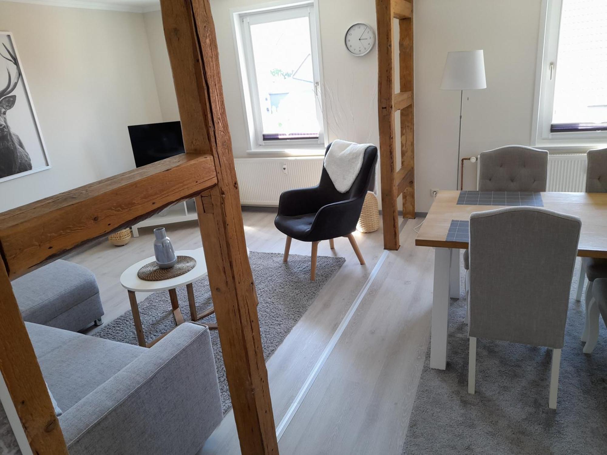 Appartements Am Eck Бад Харцбург Стая снимка