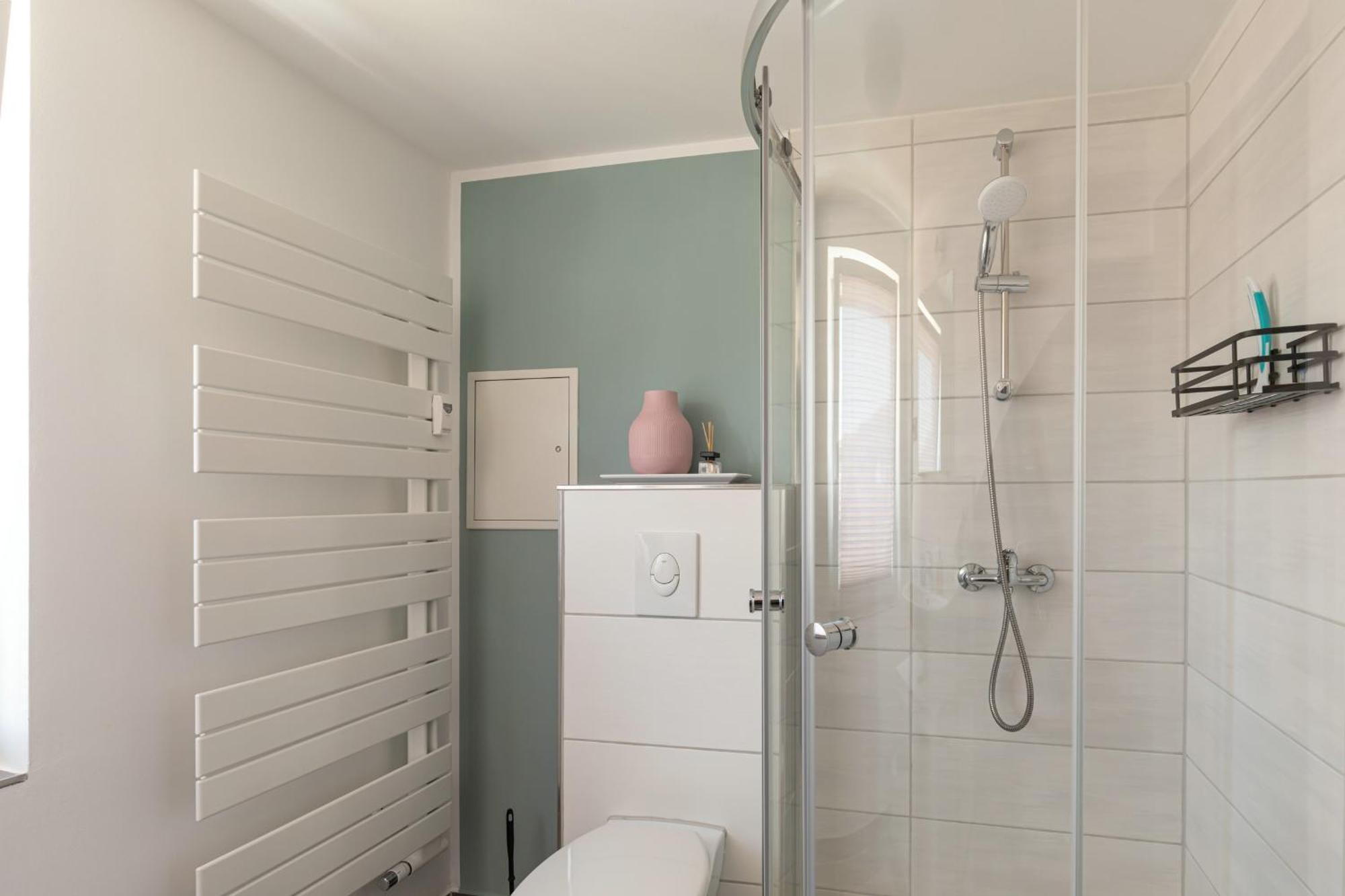 Appartements Am Eck Бад Харцбург Стая снимка