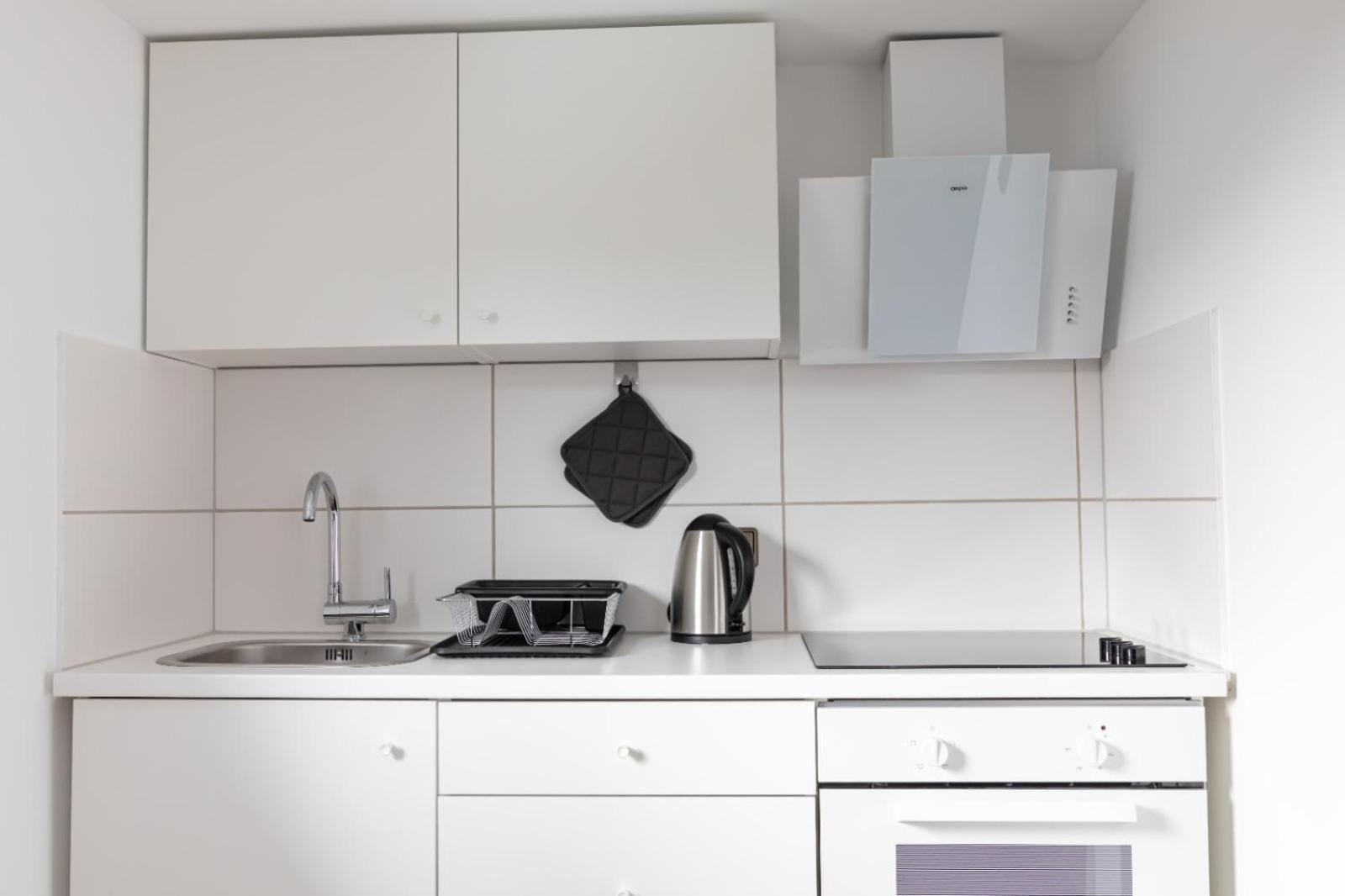 Appartements Am Eck Бад Харцбург Стая снимка