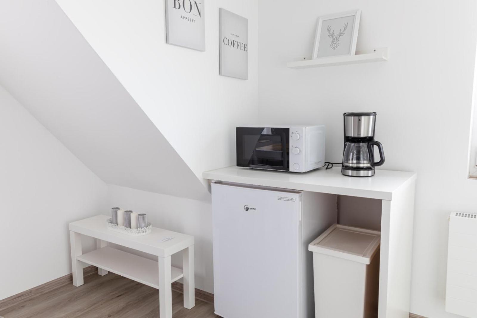 Appartements Am Eck Бад Харцбург Стая снимка